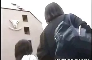 XXX Idiota nero conosce il vecchie baldracche nude suo lavoro