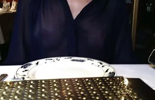 XXX Occhiali neri vecchie nude video