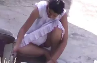 XXX Ha lavorato sul culo, e poi video donne anziane nude dare al suo amante
