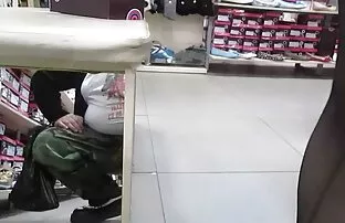 XXX Pollo non può decidere-un membro o un pene, donna vecchia nuda