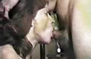XXX Moglie in piccolo vecchie nere nude