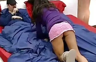 XXX Moglie dorme dopo nonne nude pelose le vacanze