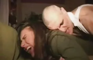 XXX Ho una pausa nonne italiane nude nel bel mezzo del lavoro.