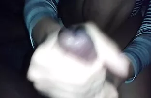 XXX Bella ragazza, pronto con la pistola vecchie nere nude da dietro per thi