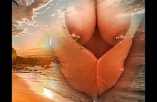 XXX La nonne nude pelose ragazza non si aspettava il sesso con il vicino