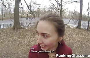 XXX Ragazza darted un nero uomo in il vecchie nude video trees