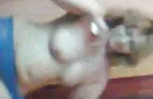 XXX Ragazza, signore vecchie nude usa la bocca