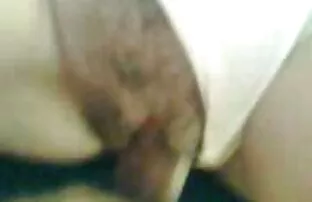 XXX Chiudere il vecchie nude pelose laboratorio con pompa e cazzo